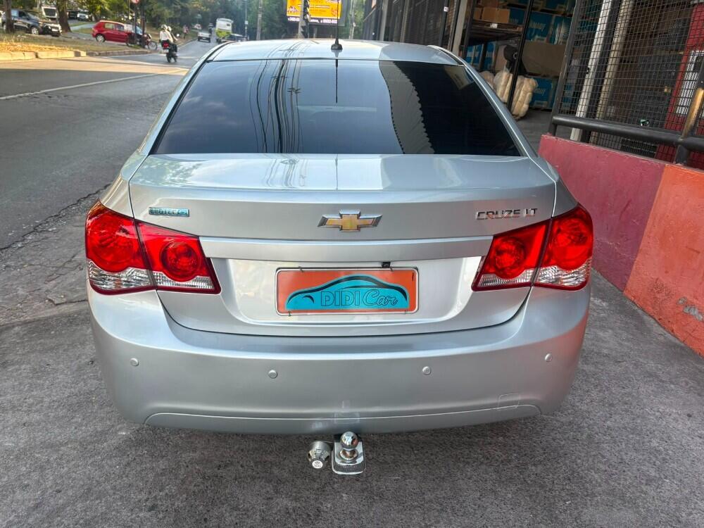 Chevrolet Cruze Sedan