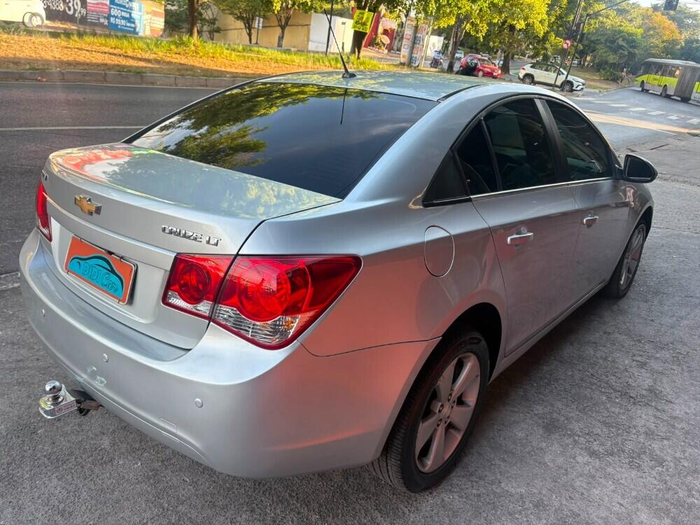 Chevrolet Cruze Sedan