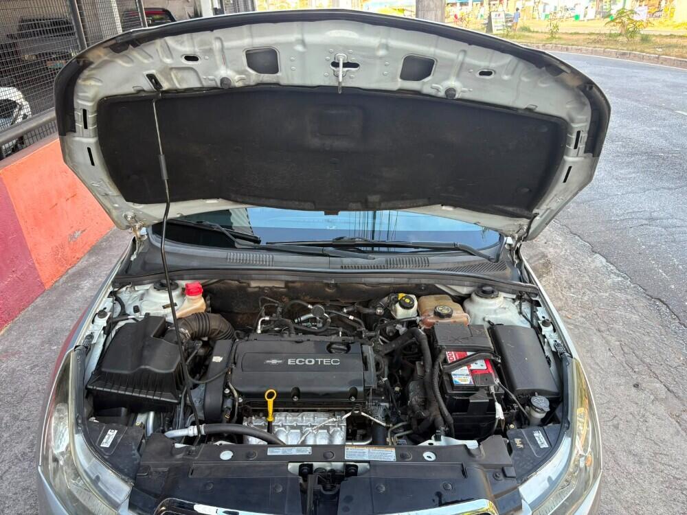 Chevrolet Cruze Sedan