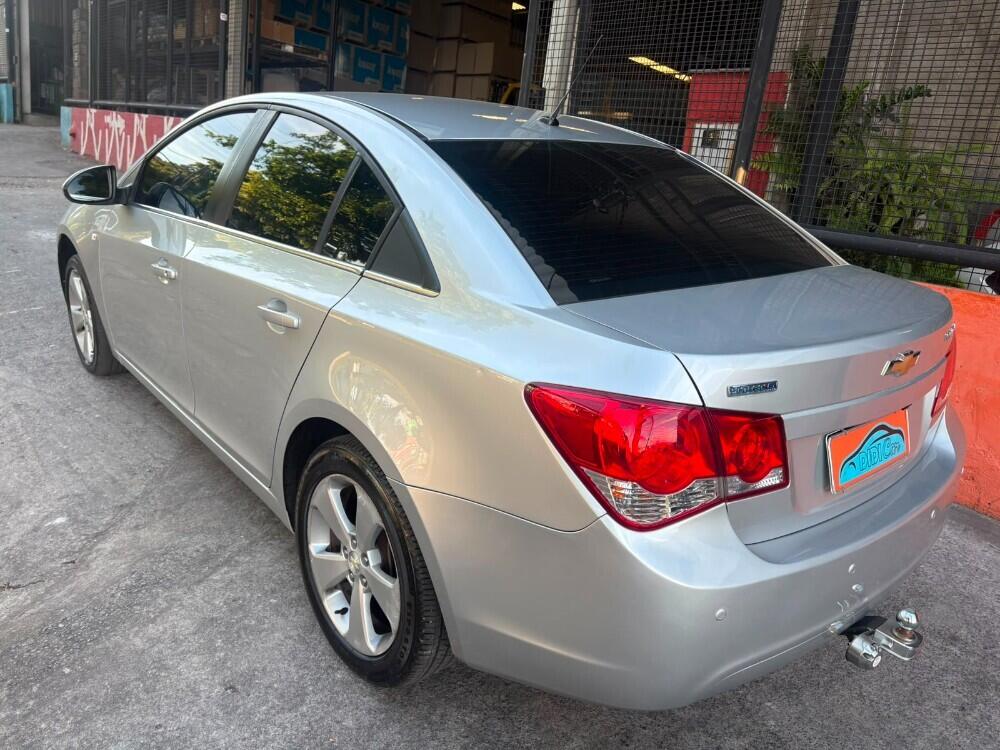 Chevrolet Cruze Sedan