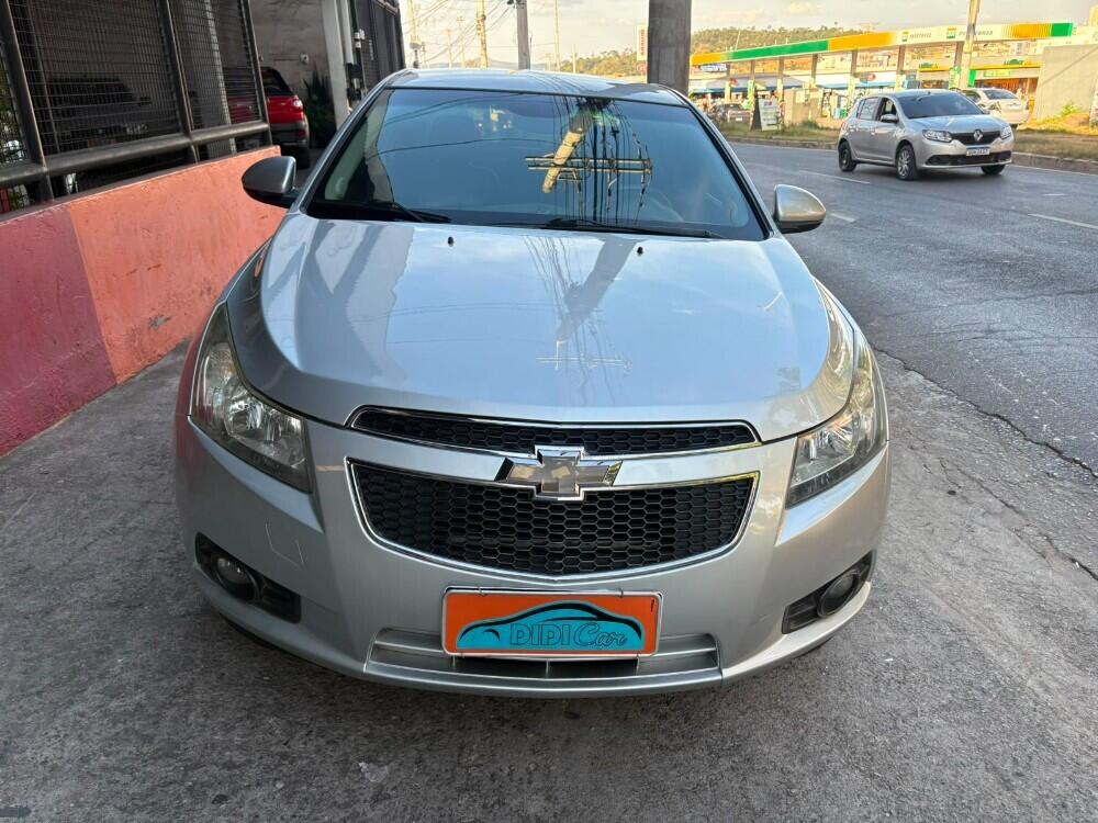 Chevrolet Cruze Sedan