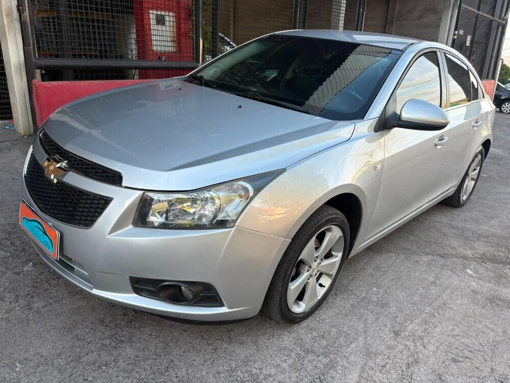 Chevrolet Cruze Sedan