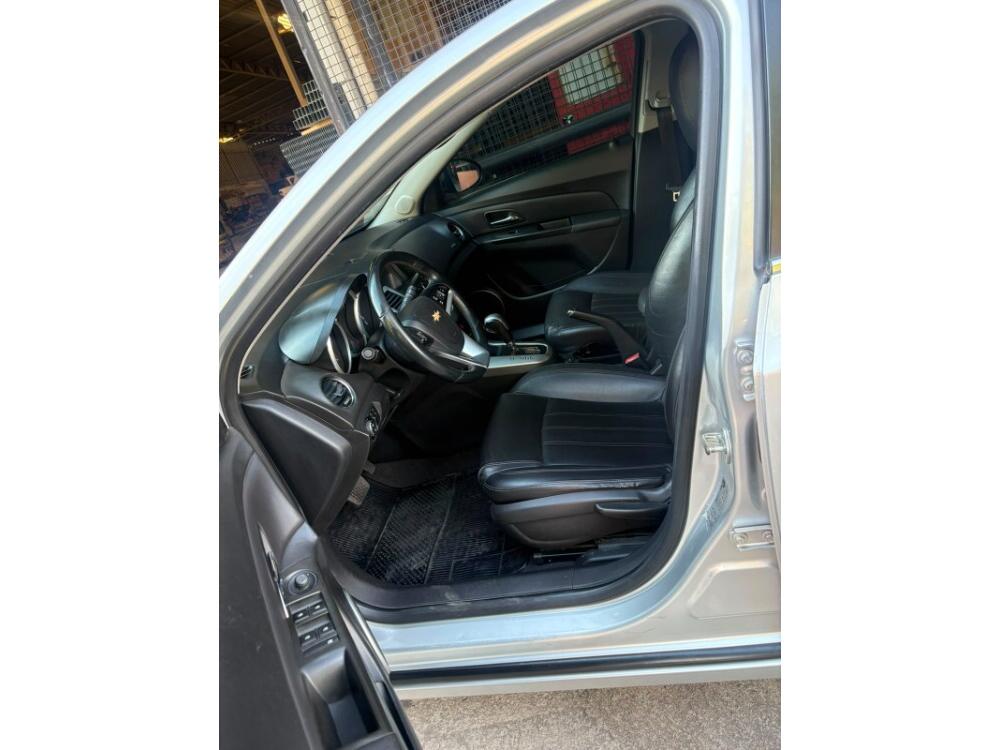 Chevrolet Cruze Sedan