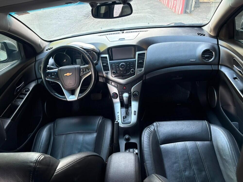 Chevrolet Cruze Sedan