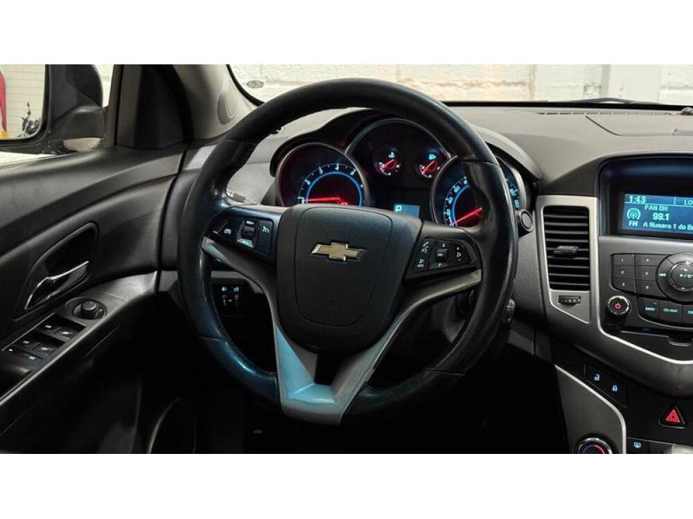 Chevrolet Cruze Sedan