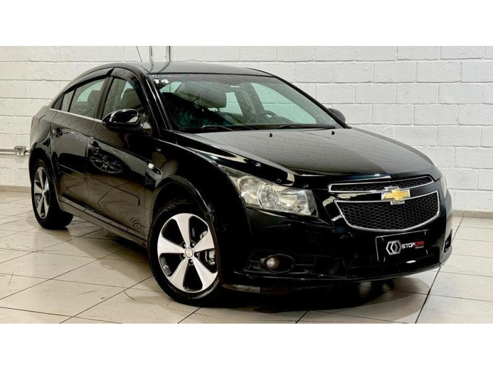 Chevrolet Cruze Sedan
