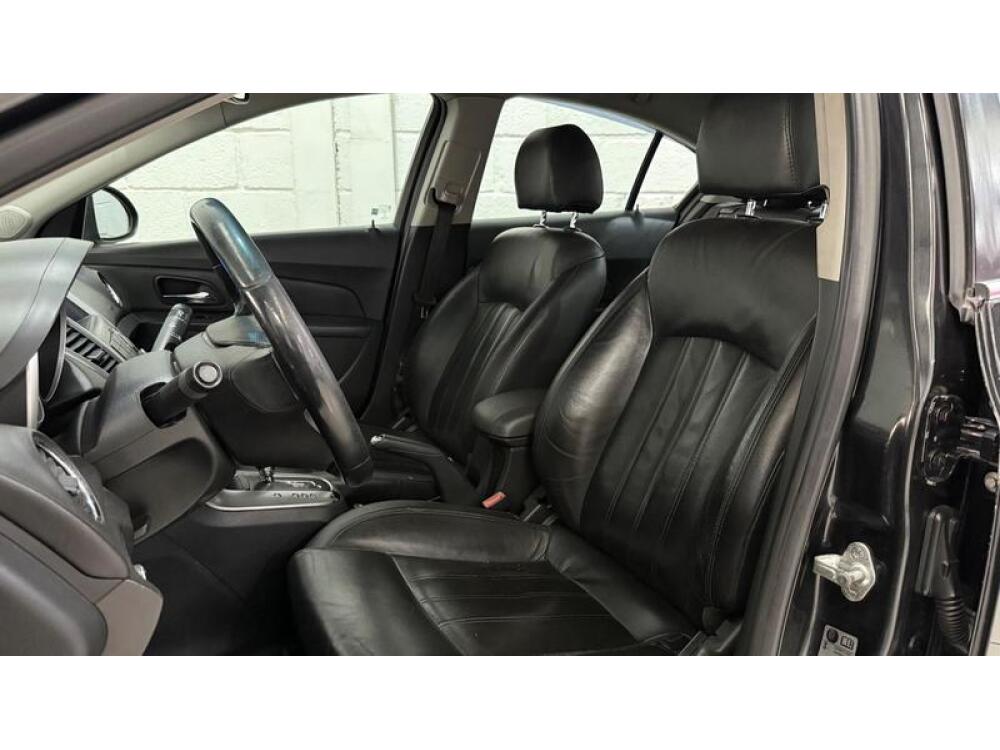 Chevrolet Cruze Sedan