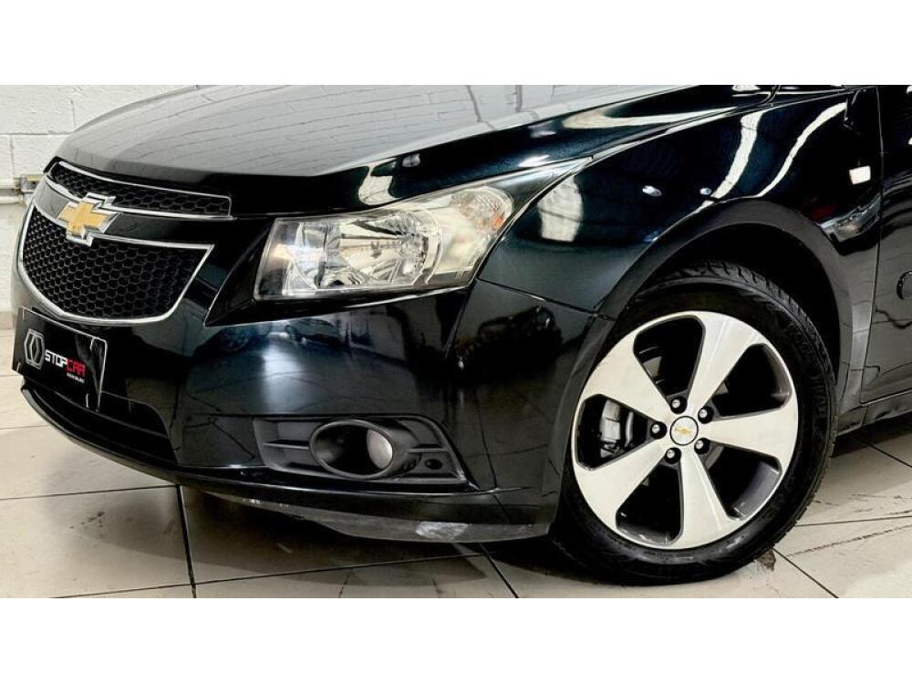 Chevrolet Cruze Sedan