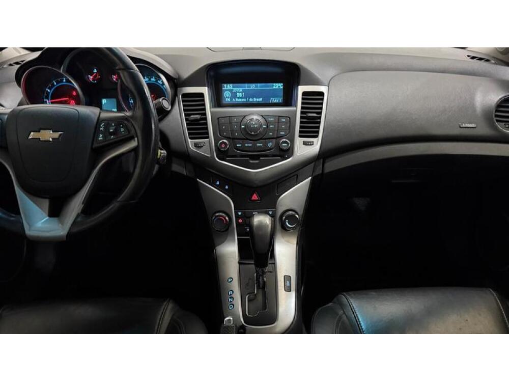 Chevrolet Cruze Sedan