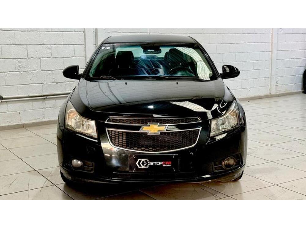 Chevrolet Cruze Sedan