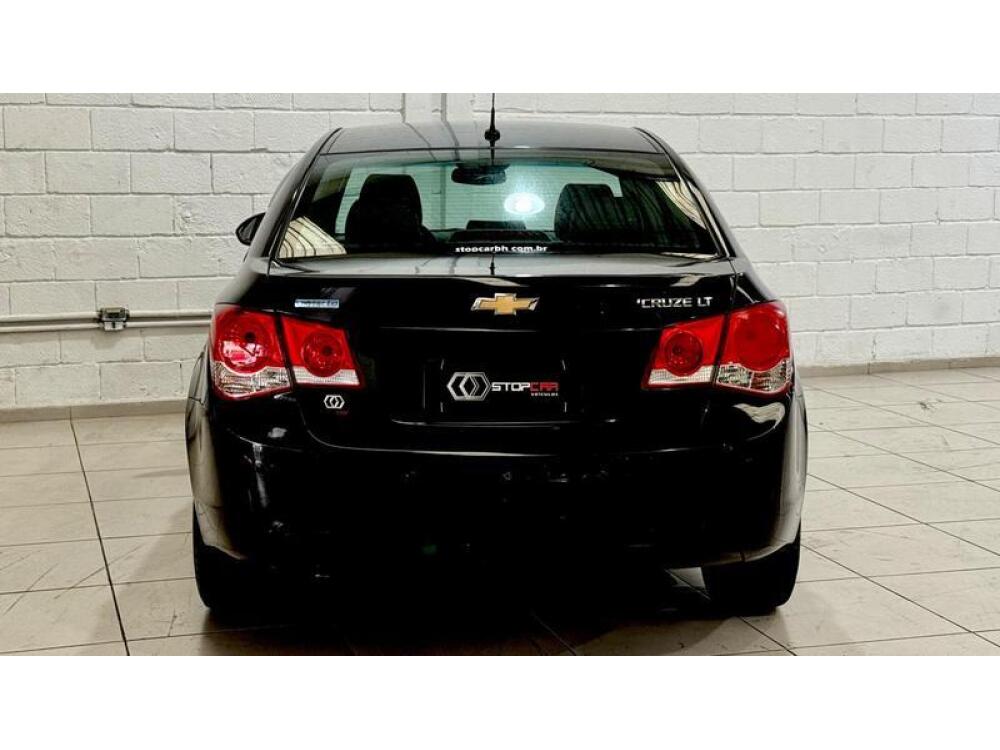 Chevrolet Cruze Sedan