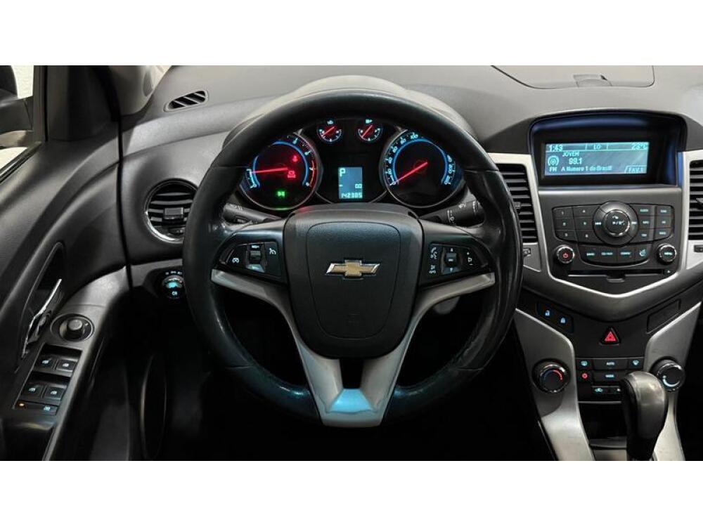 Chevrolet Cruze Sedan