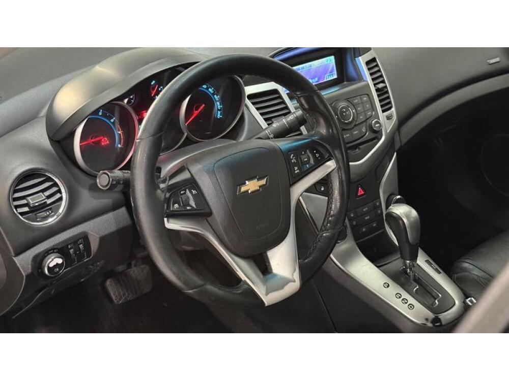 Chevrolet Cruze Sedan