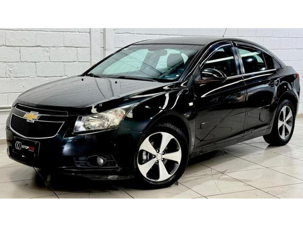 Chevrolet Cruze Sedan