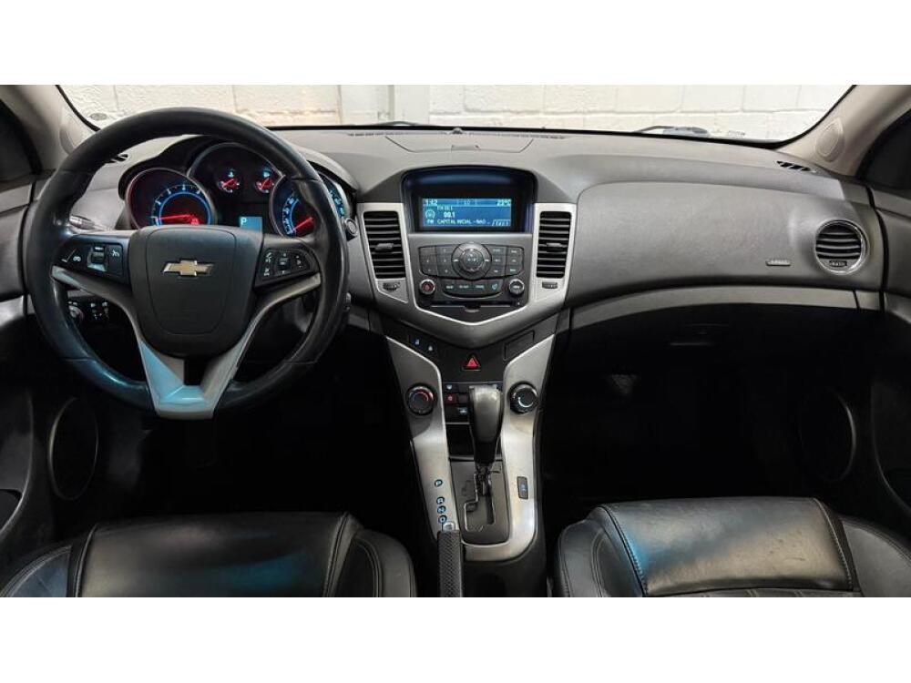 Chevrolet Cruze Sedan