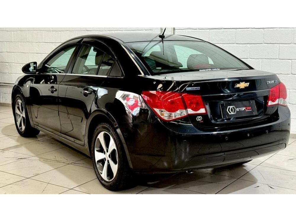 Chevrolet Cruze Sedan
