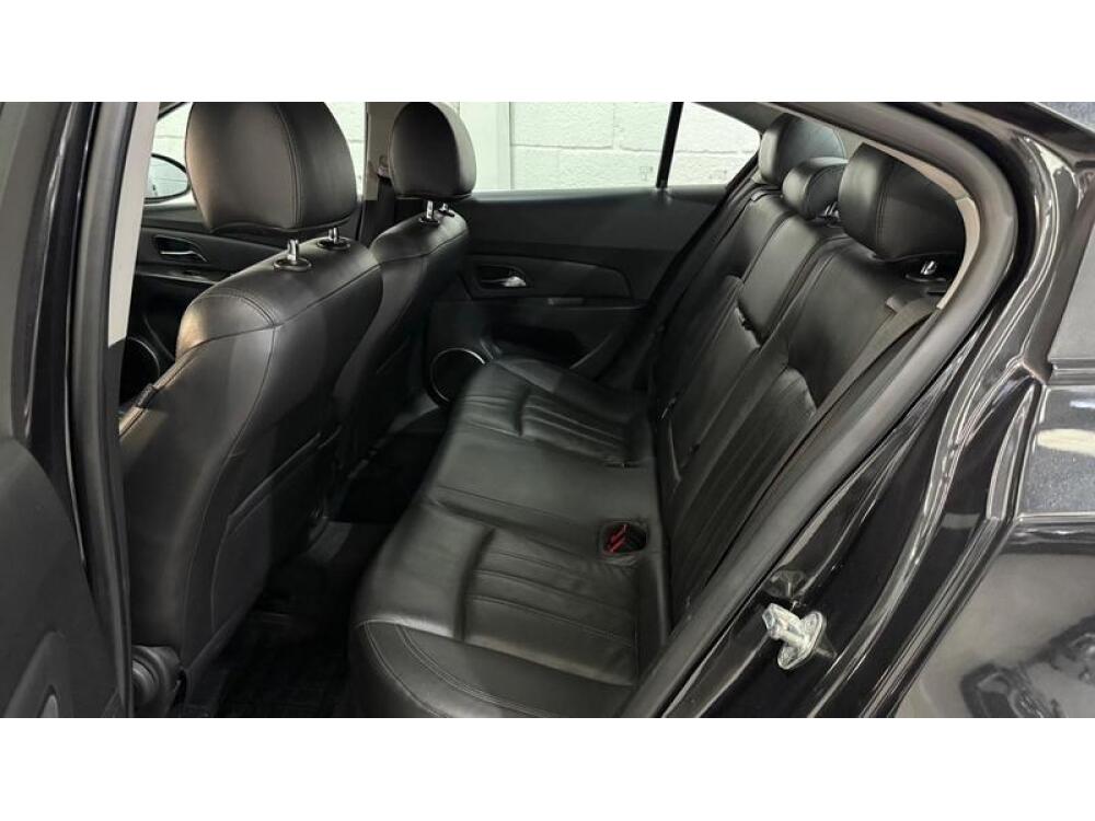 Chevrolet Cruze Sedan