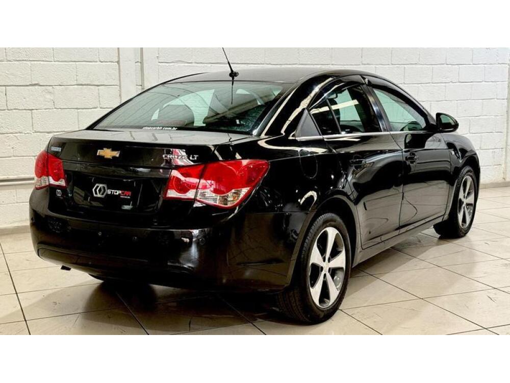 Chevrolet Cruze Sedan
