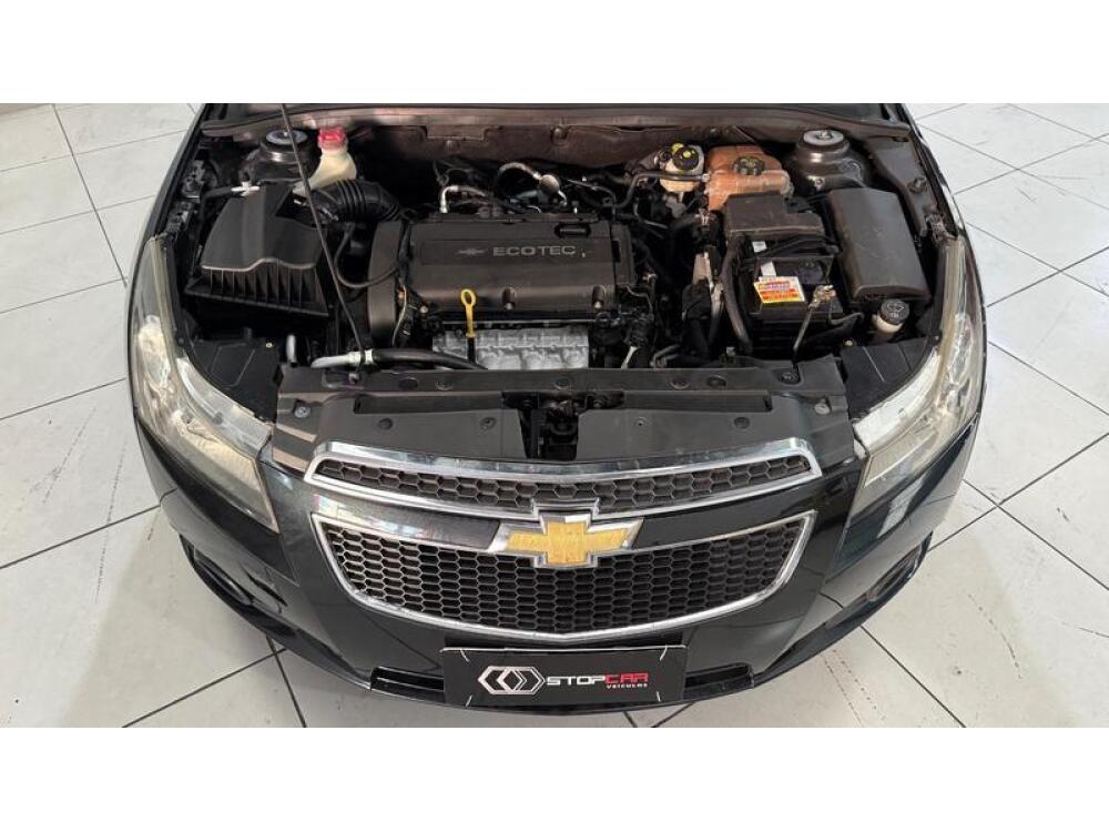 Chevrolet Cruze Sedan