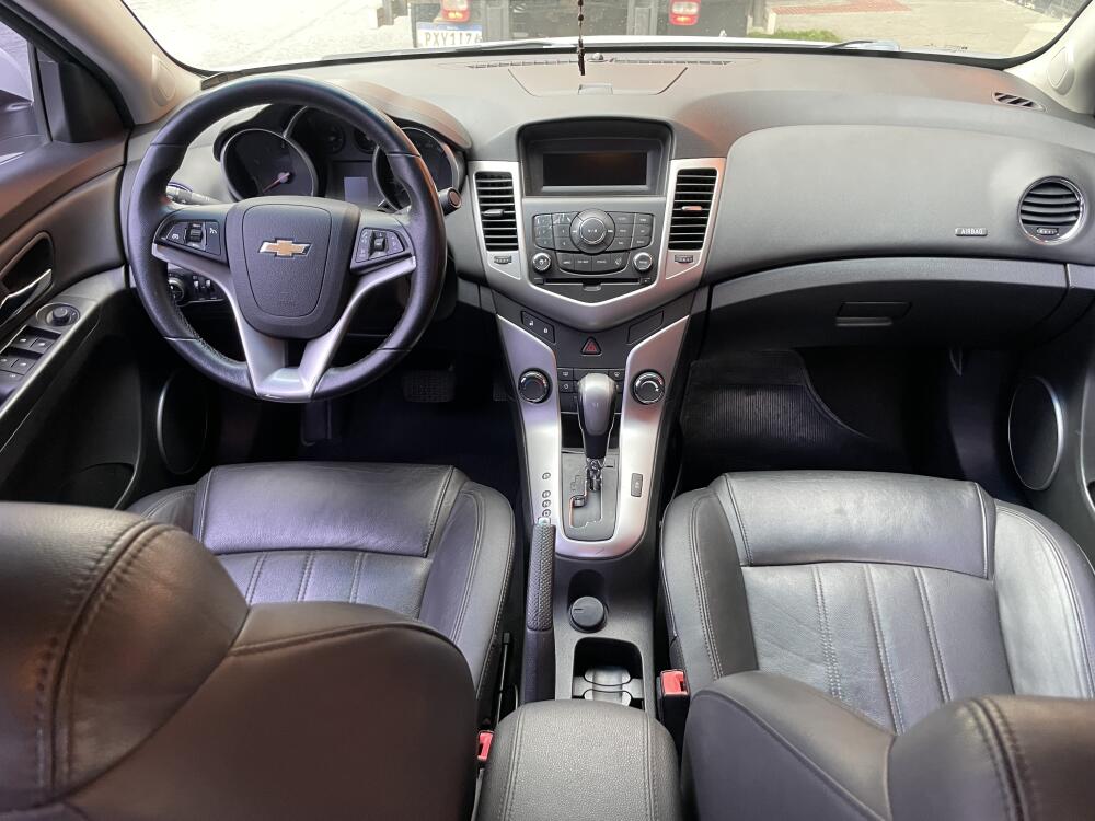 Chevrolet Cruze Sedan