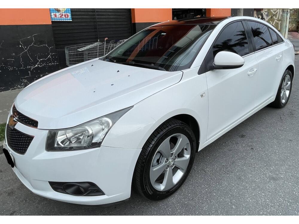 Chevrolet Cruze Sedan