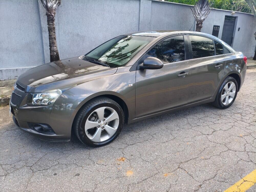 Chevrolet Cruze Sedan