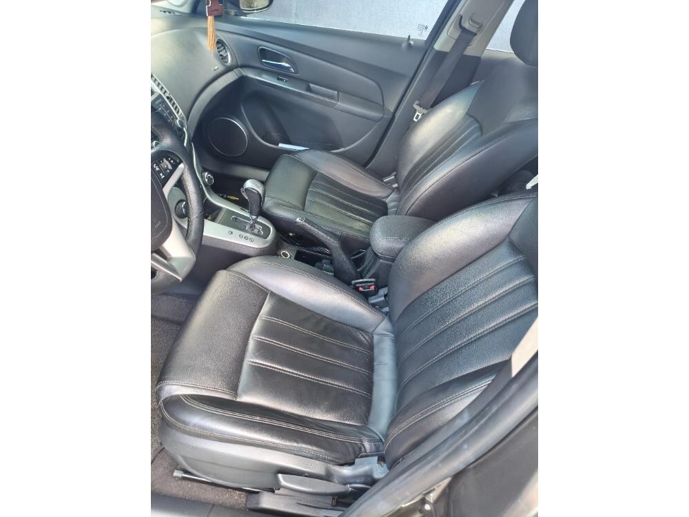 Chevrolet Cruze Sedan