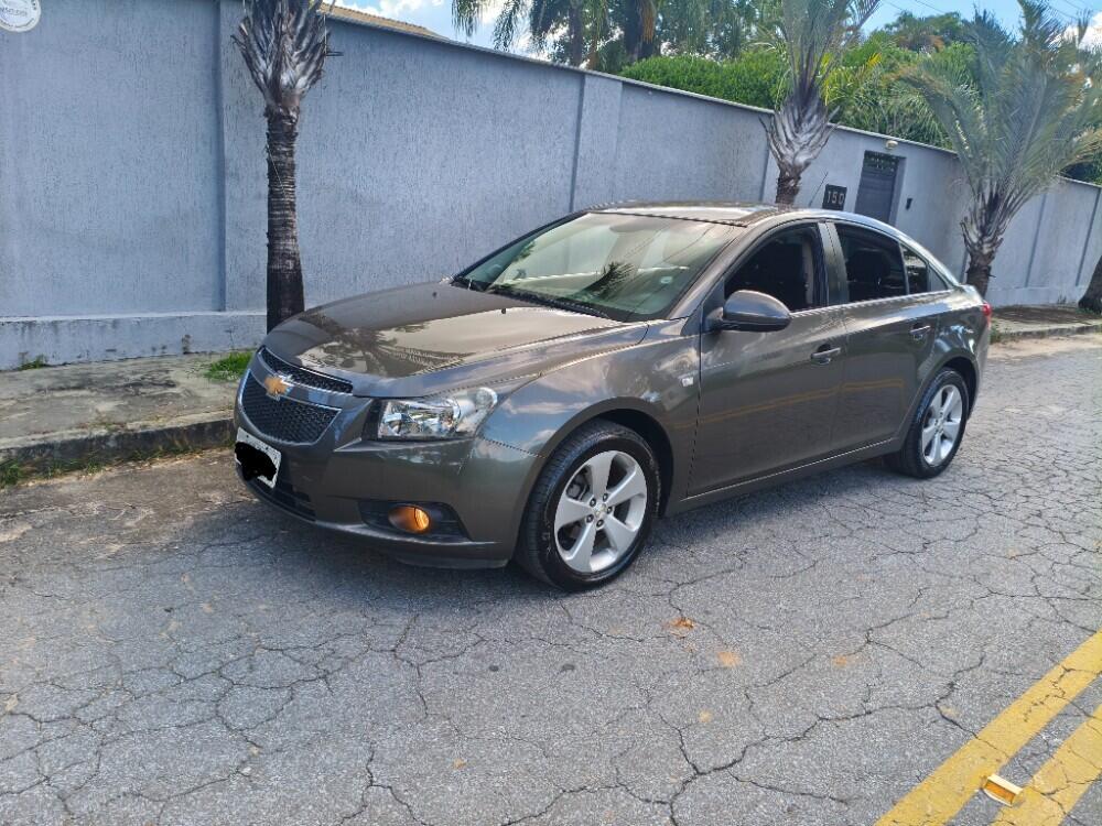 Chevrolet Cruze Sedan