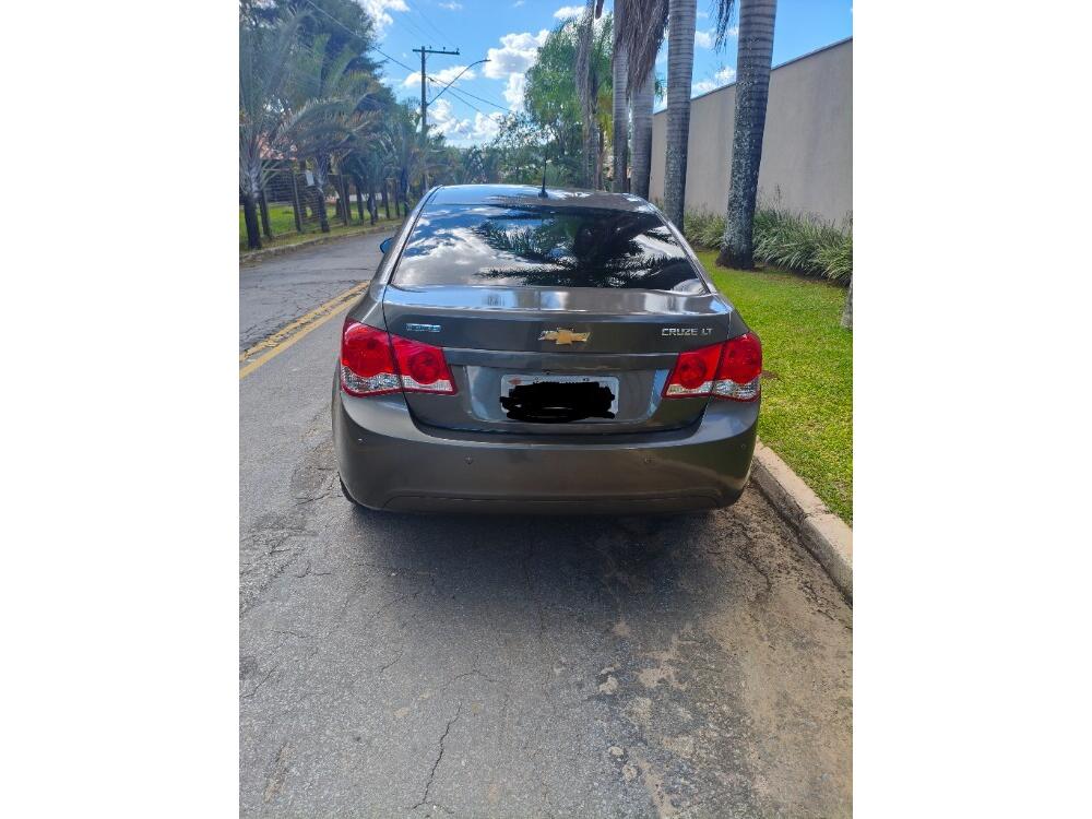 Chevrolet Cruze Sedan