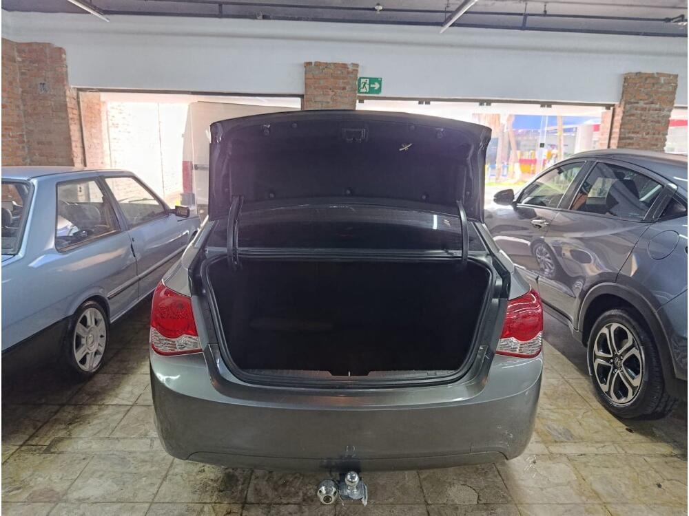 Chevrolet Cruze Sedan
