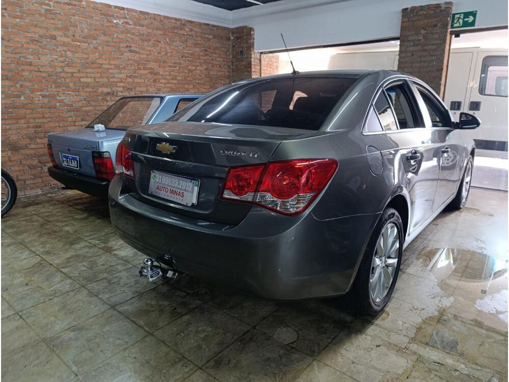 Chevrolet Cruze Sedan