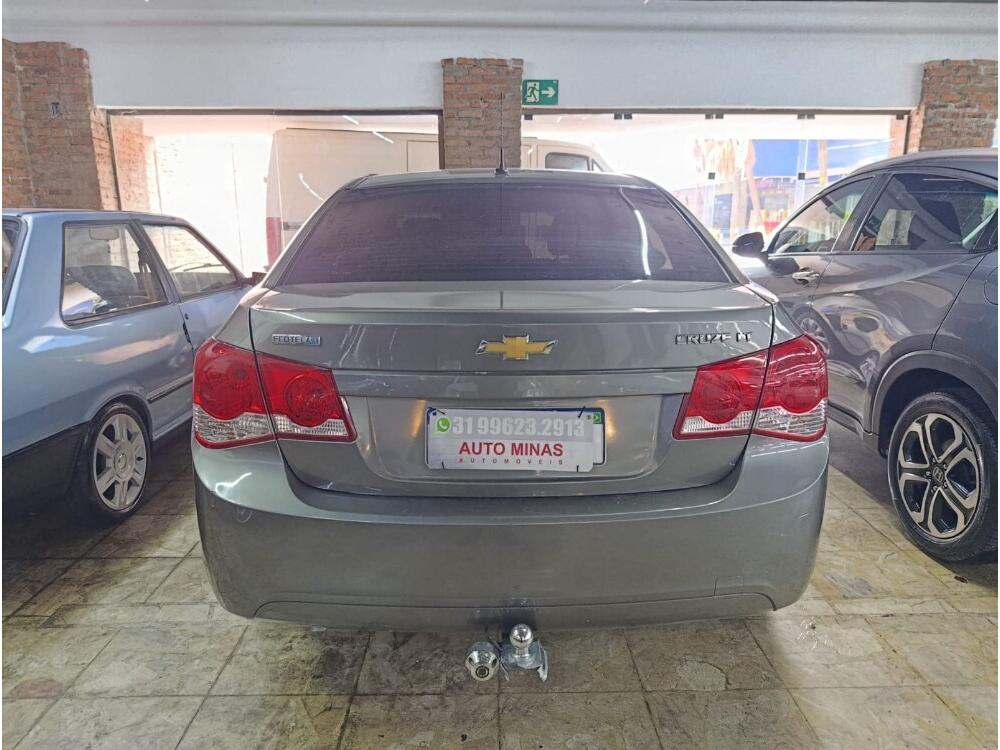 Chevrolet Cruze Sedan