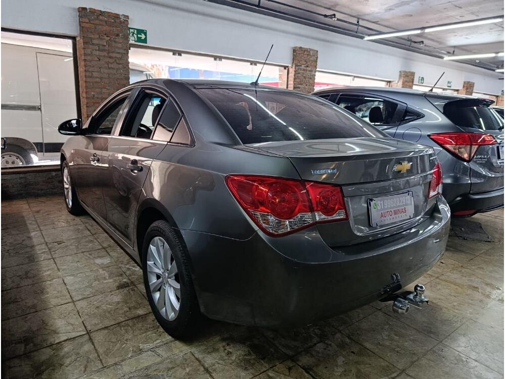 Chevrolet Cruze Sedan