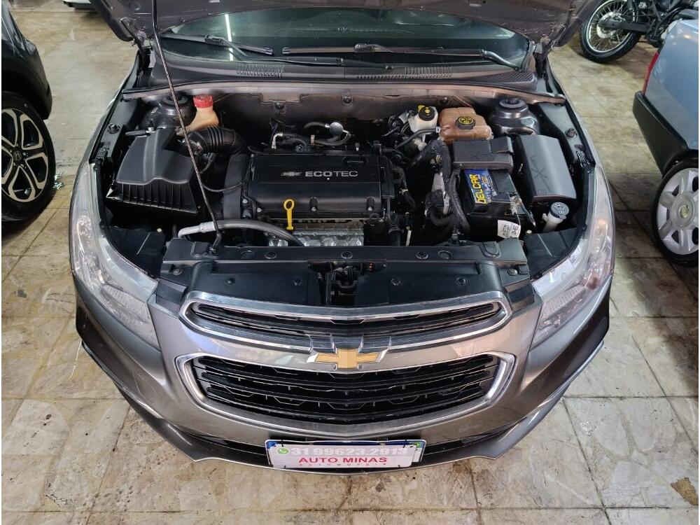 Chevrolet Cruze Sedan
