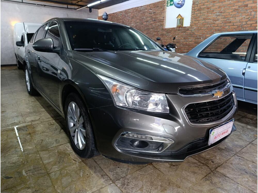 Chevrolet Cruze Sedan