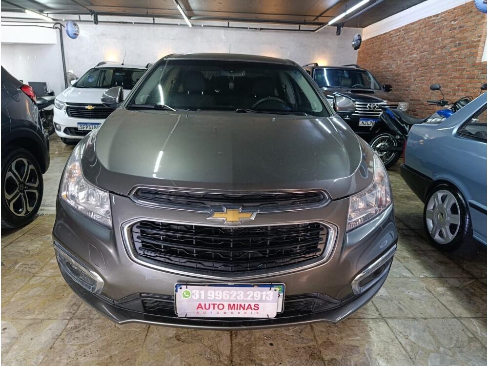 Chevrolet Cruze Sedan
