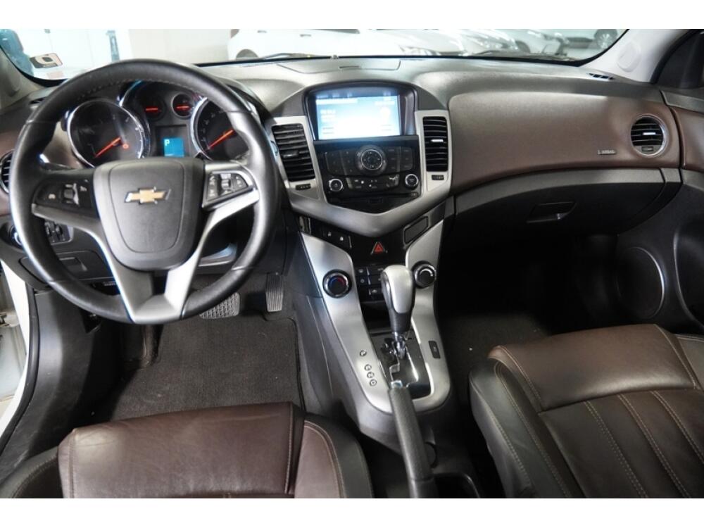 Chevrolet Cruze Sedan