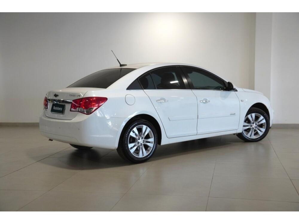 Chevrolet Cruze Sedan