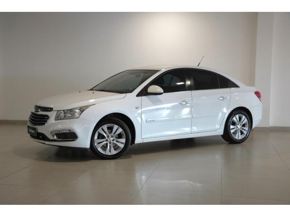 Chevrolet Cruze Sedan