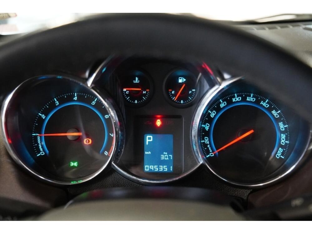 Chevrolet Cruze Sedan