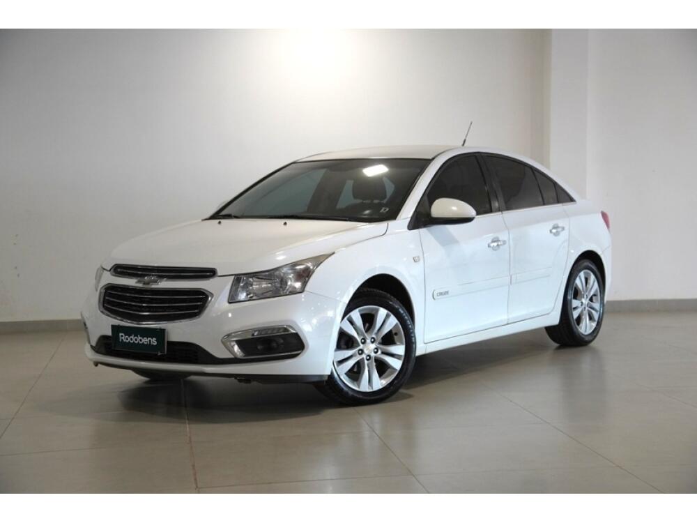 Chevrolet Cruze Sedan