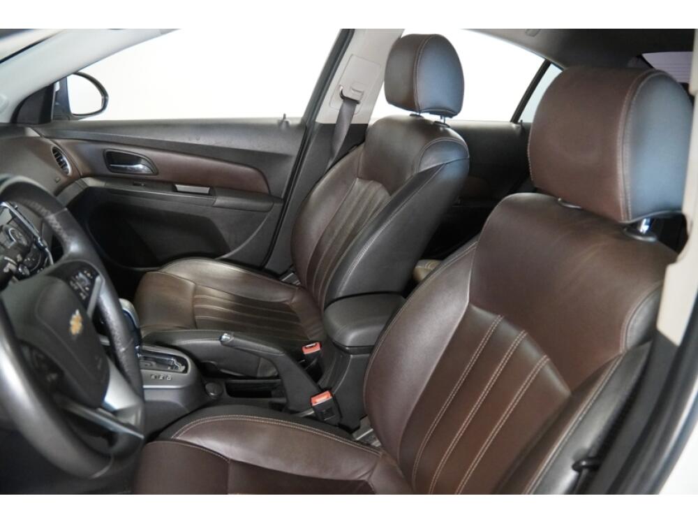 Chevrolet Cruze Sedan
