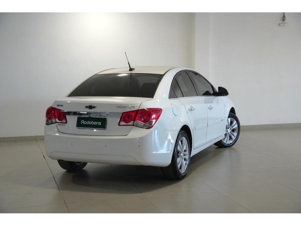 Chevrolet Cruze Sedan