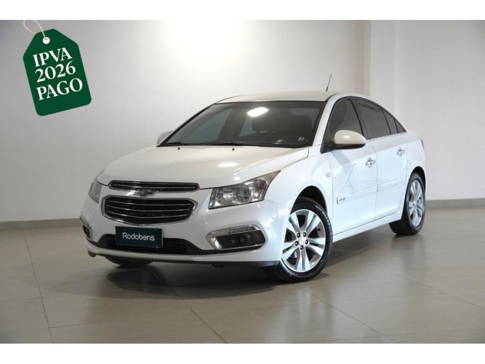 Chevrolet Cruze Sedan