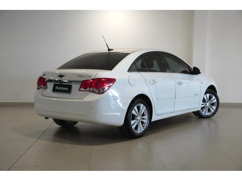 Chevrolet Cruze Sedan