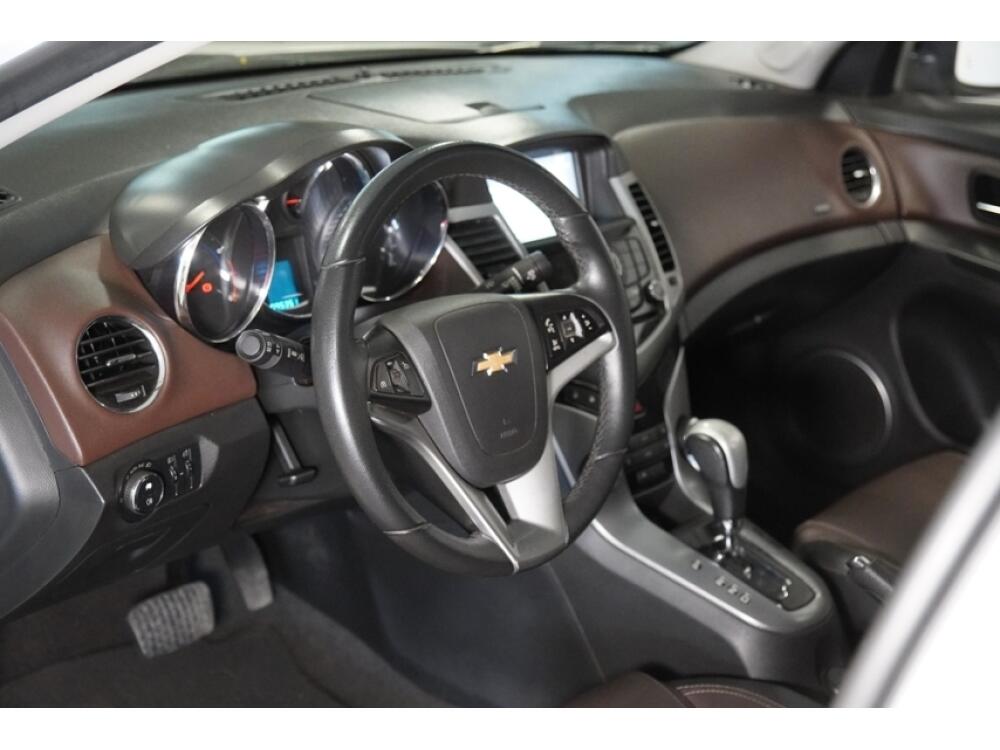 Chevrolet Cruze Sedan