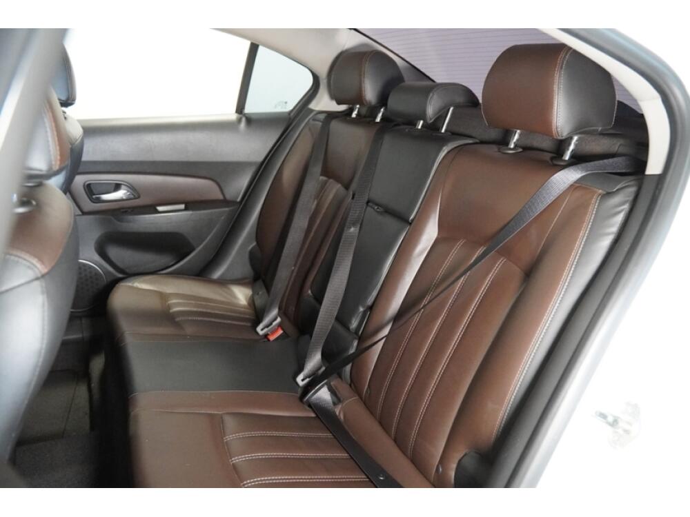 Chevrolet Cruze Sedan