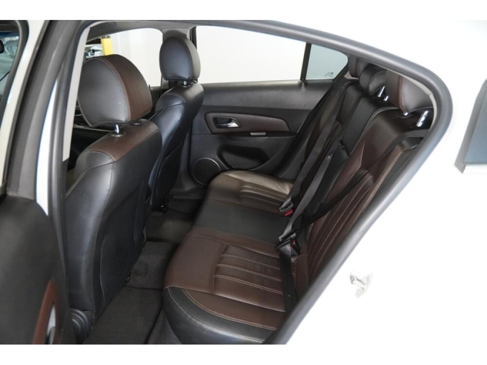 Chevrolet Cruze Sedan