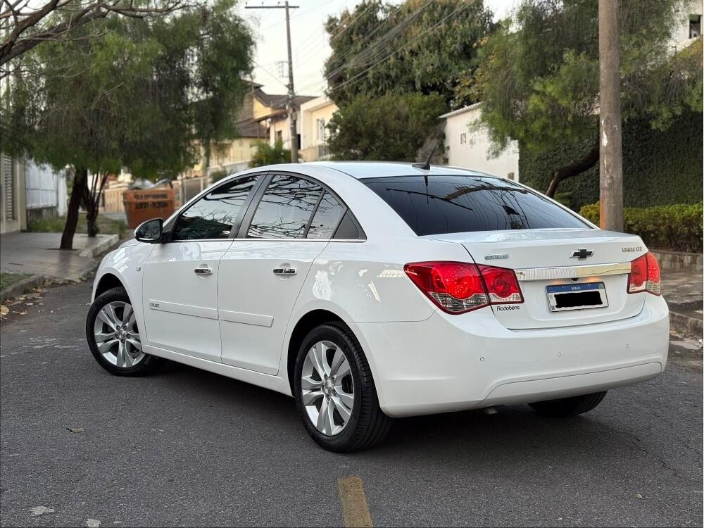 Chevrolet Cruze Sedan