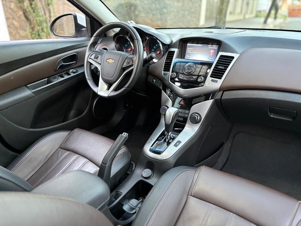 Chevrolet Cruze Sedan